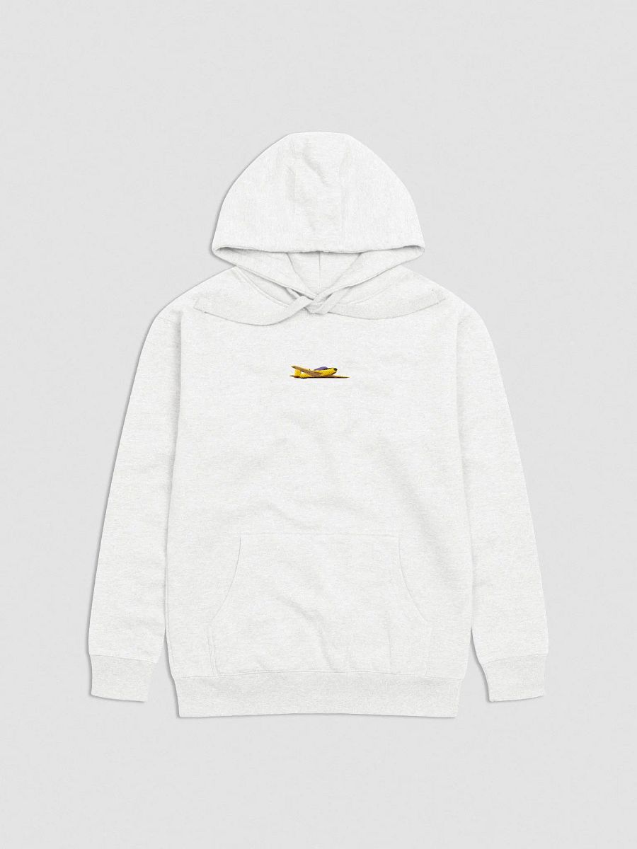 Embroidered SK50 Safir Icon Hoodie product image (2)