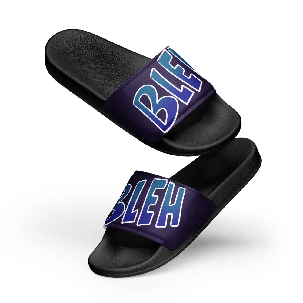 BLEH Men's Slides product image (11)