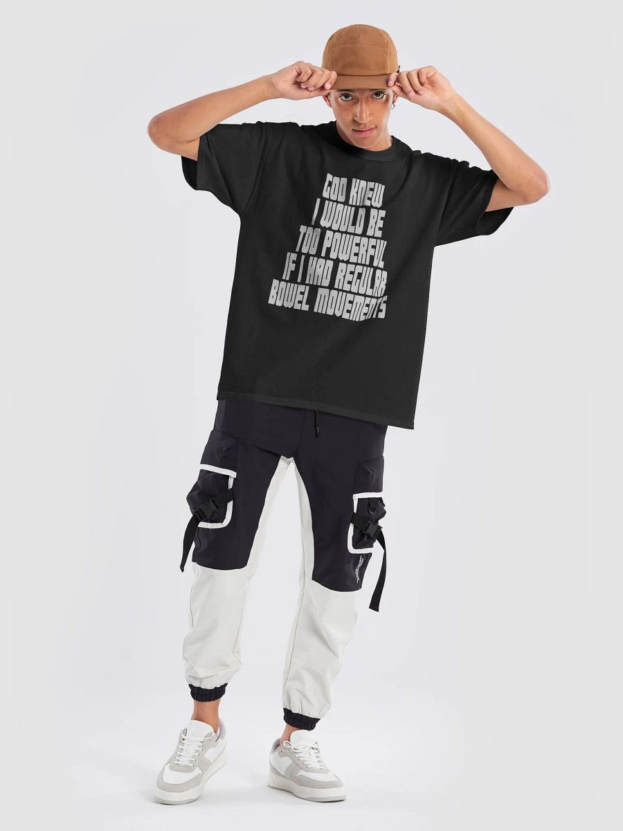 God knew I would be too powerful if I had regular bowel movements product image (9)