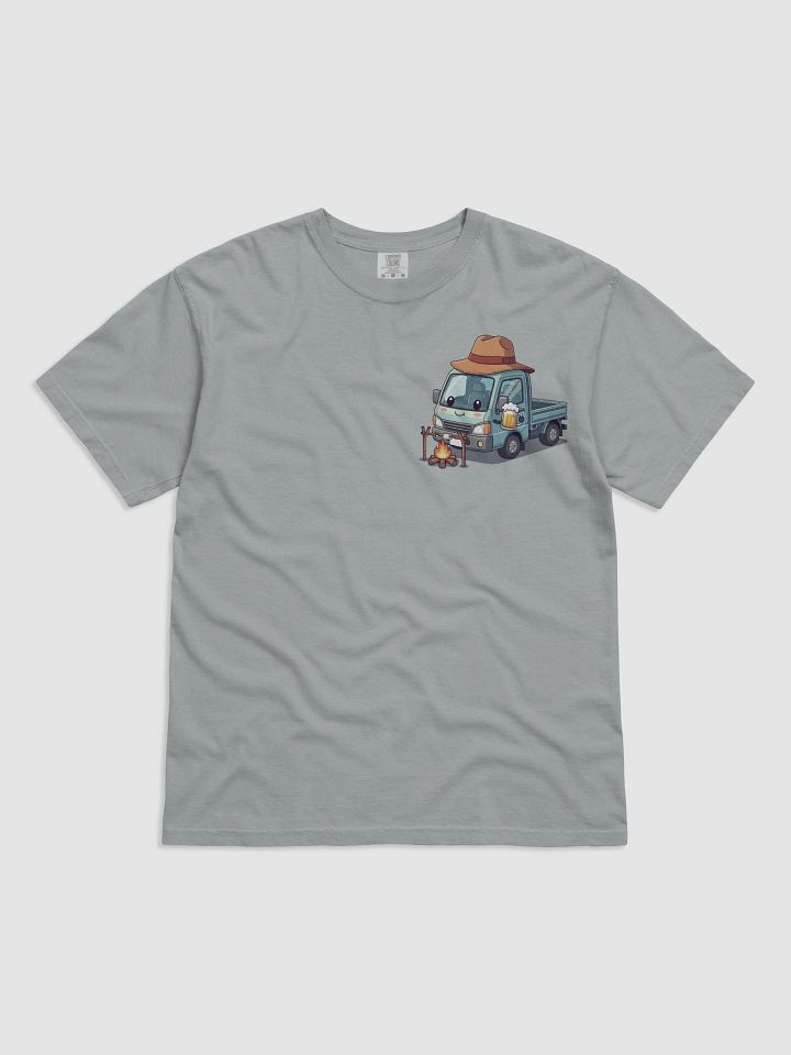 Campfire Kei Truck Tee product image (1)