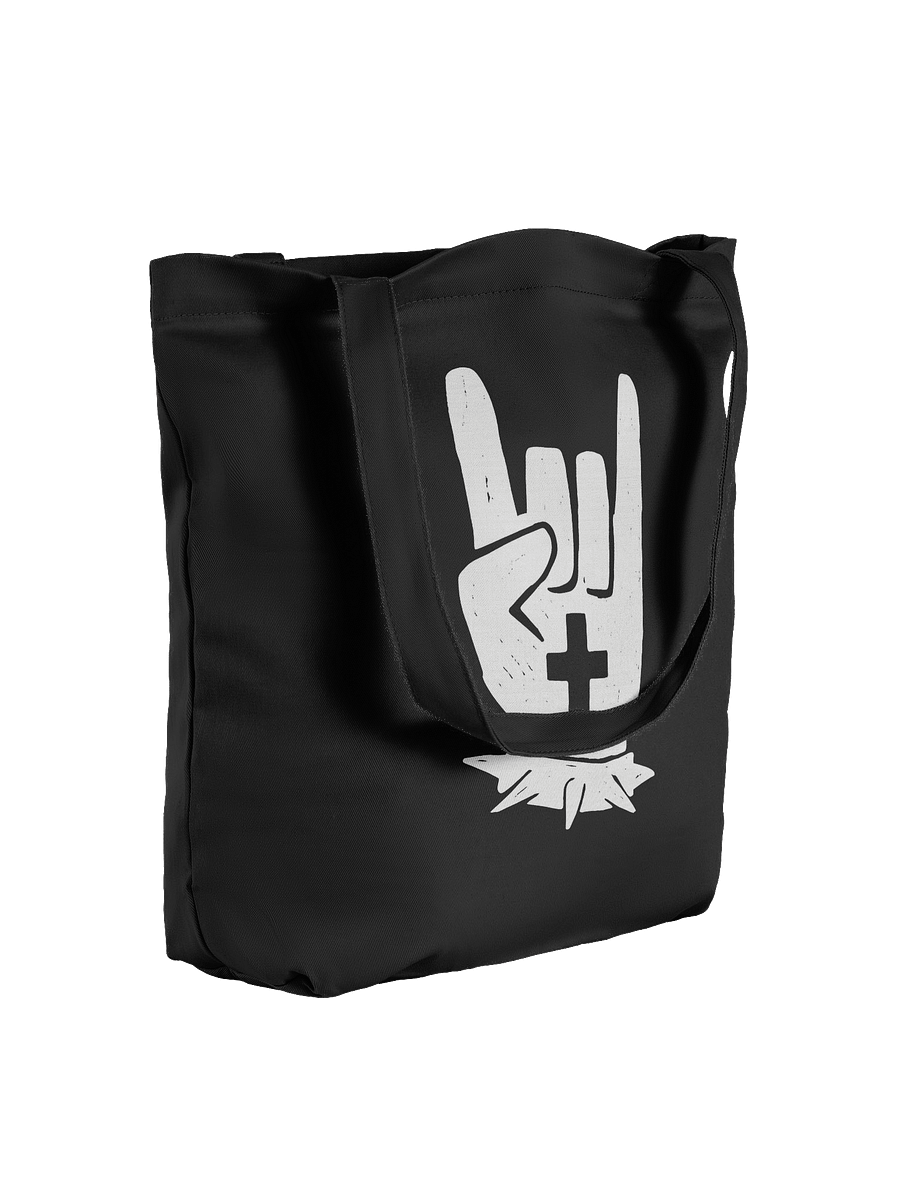 Faith Rocks Tote product image (2)