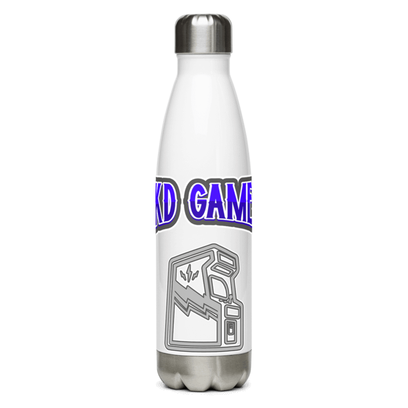 RKD Games Stainless Steel Water Bottle product image (1)
