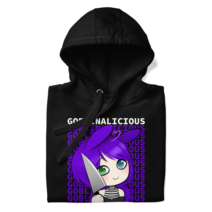 Kawaii Knife Hoodie product image (2)