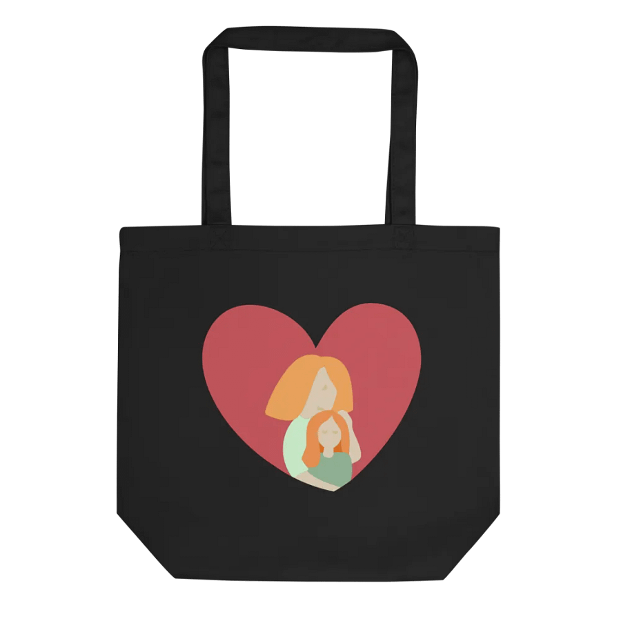 Embrace Love Eco Tote product image (1)