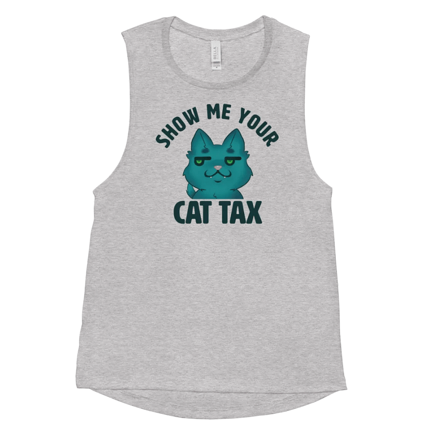 Show me your Cat Tax product image (27)