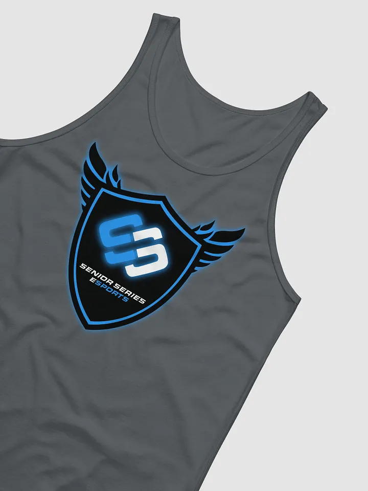 Senior Series Esports Tank-Top product image (14)