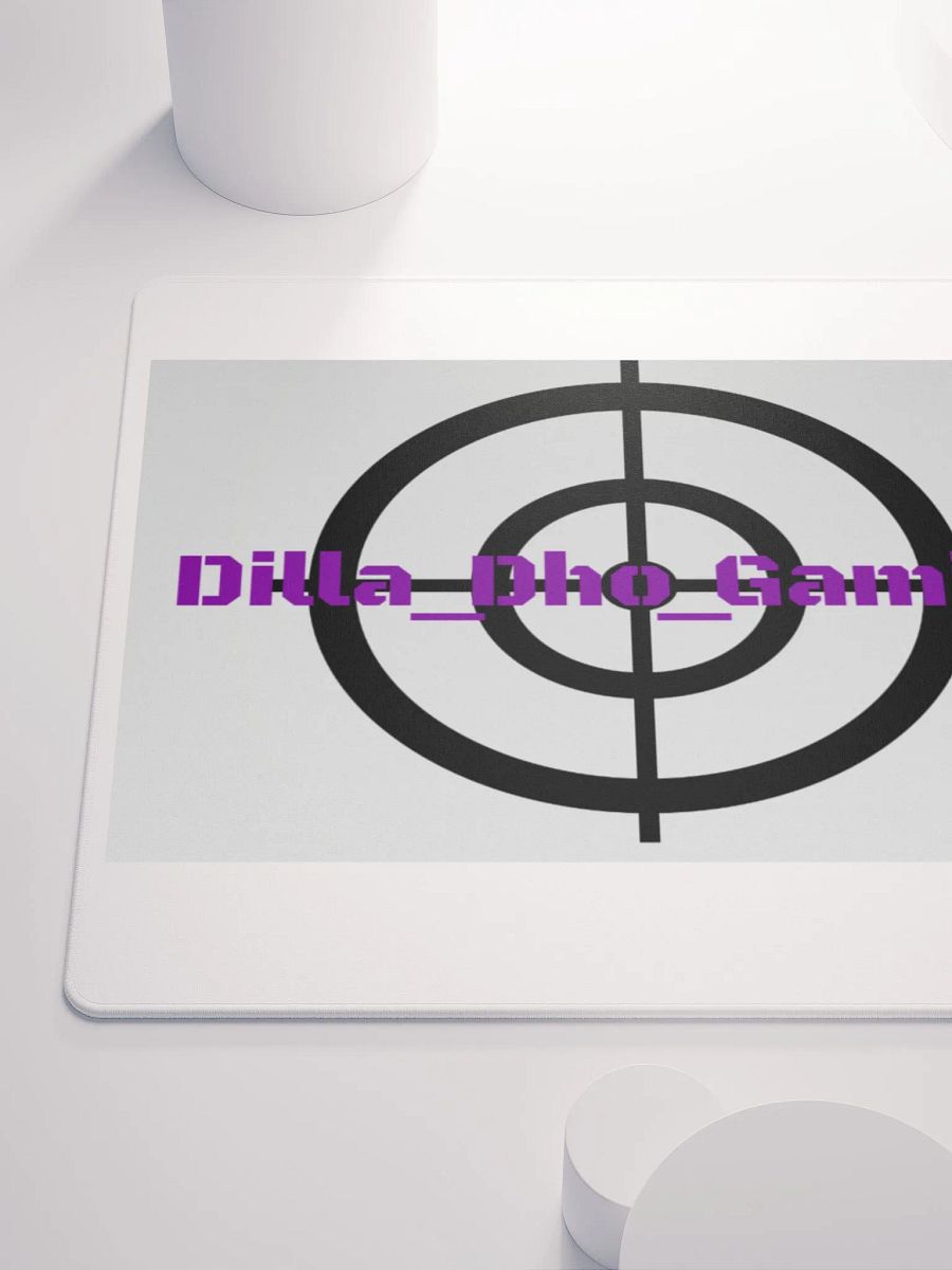 Dilla Mouse Pad product image (10)
