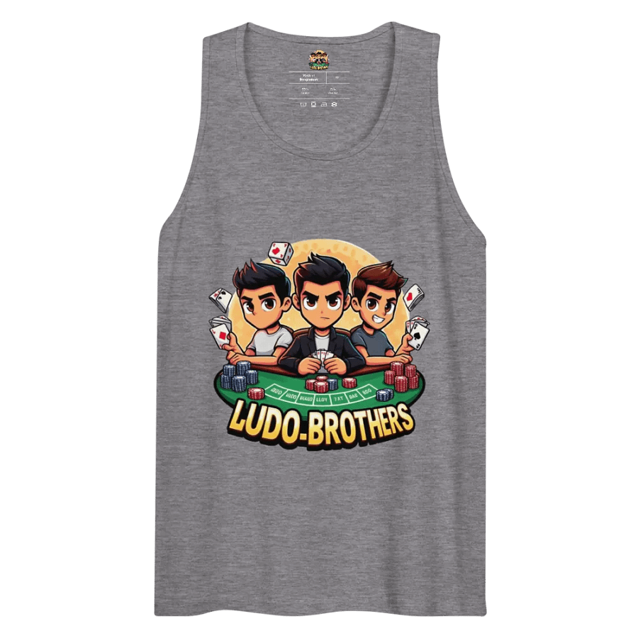 Canottiera Ludo_Brothers product image (126)