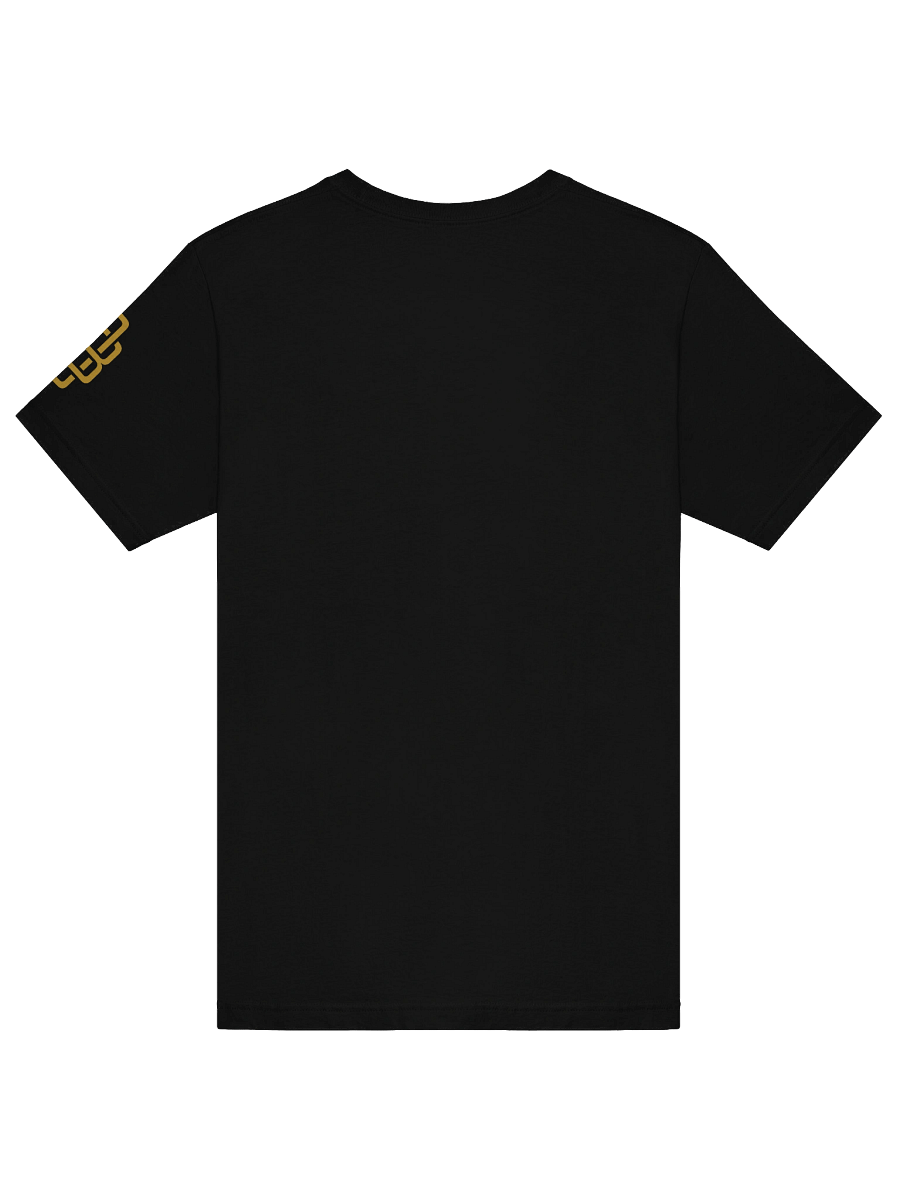 Oregon Born Varsity Script T-Shirt product image (47)