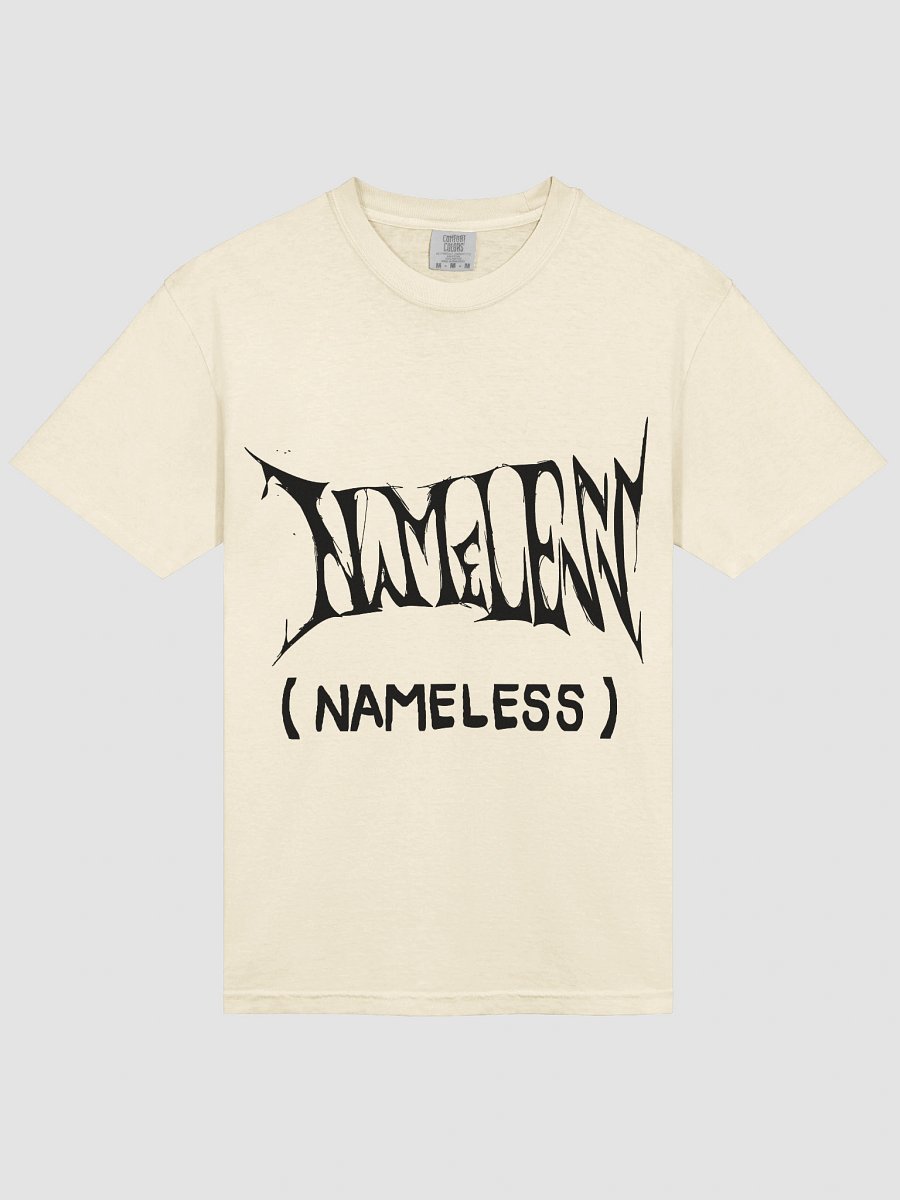 NAMELESS 9RAND TØUR T-Shirt product image (3)