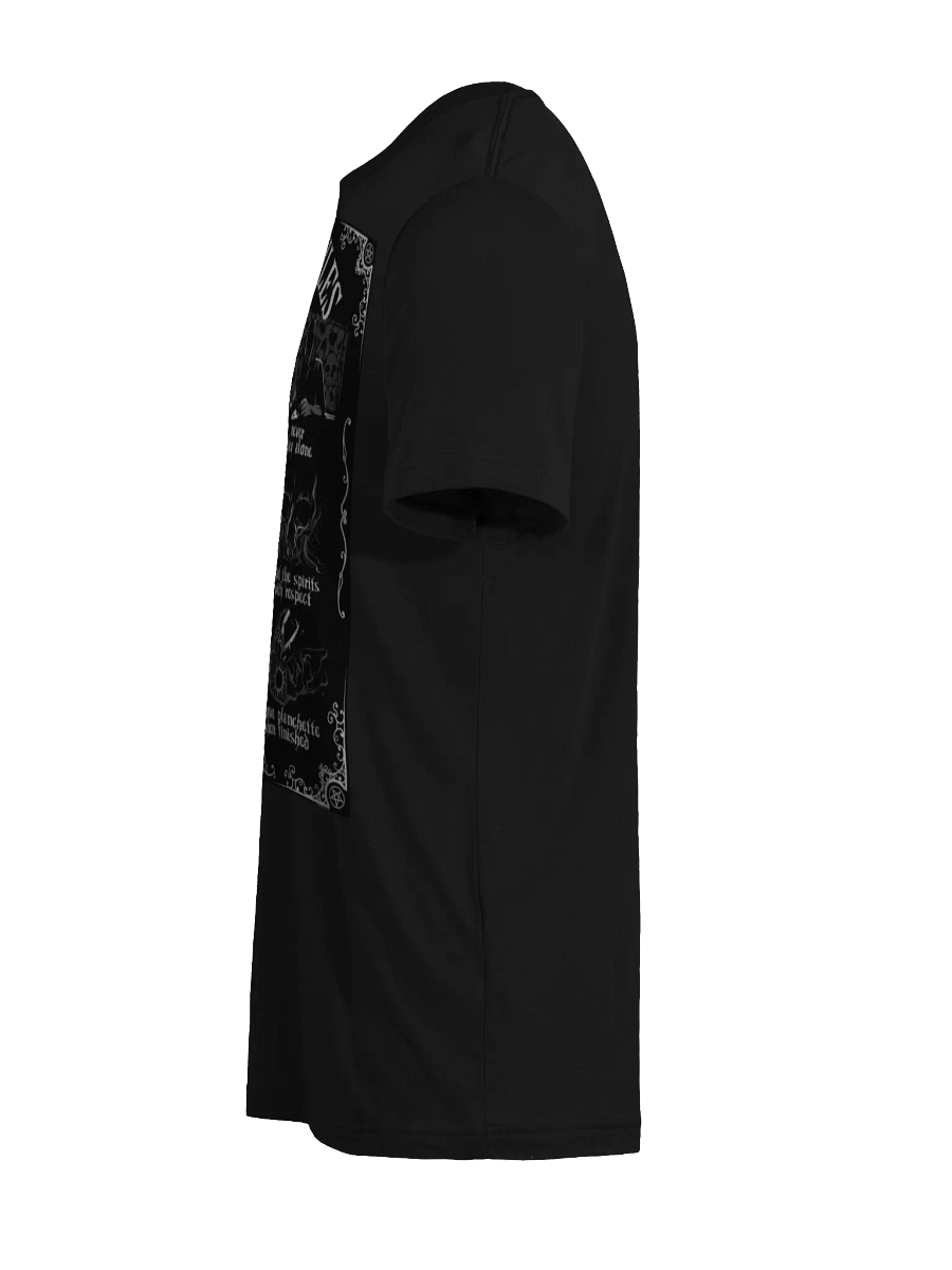 Darkknight's Ouiji Board Rules T-shirt product image (7)