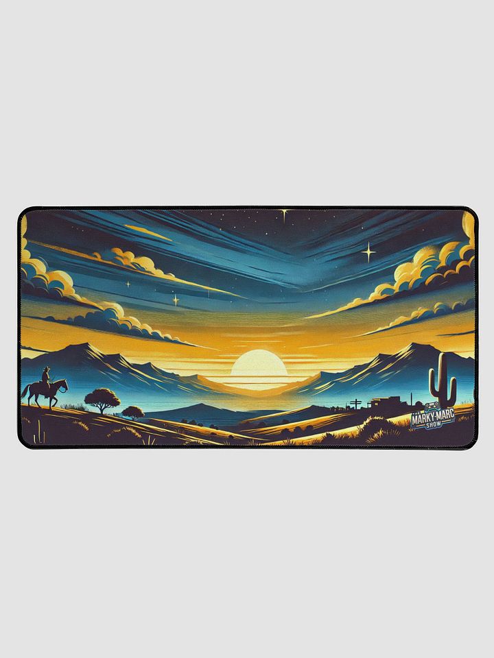 Desert Skies Desk Mat product image (2)