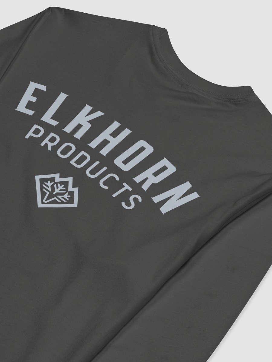 Elkhorn Fitted Long Sleeve Tee product image (4)