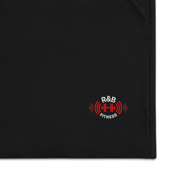 R&B Fitness Chill Blanket product image (1)