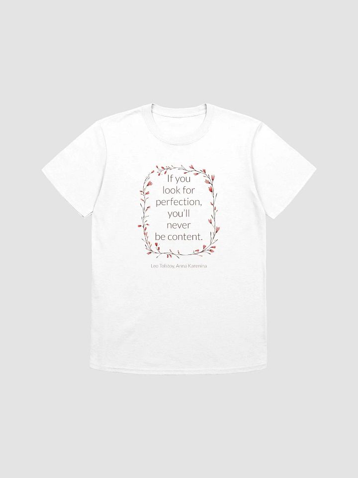 If You Look Tolstoy T-Shirt product image (1)