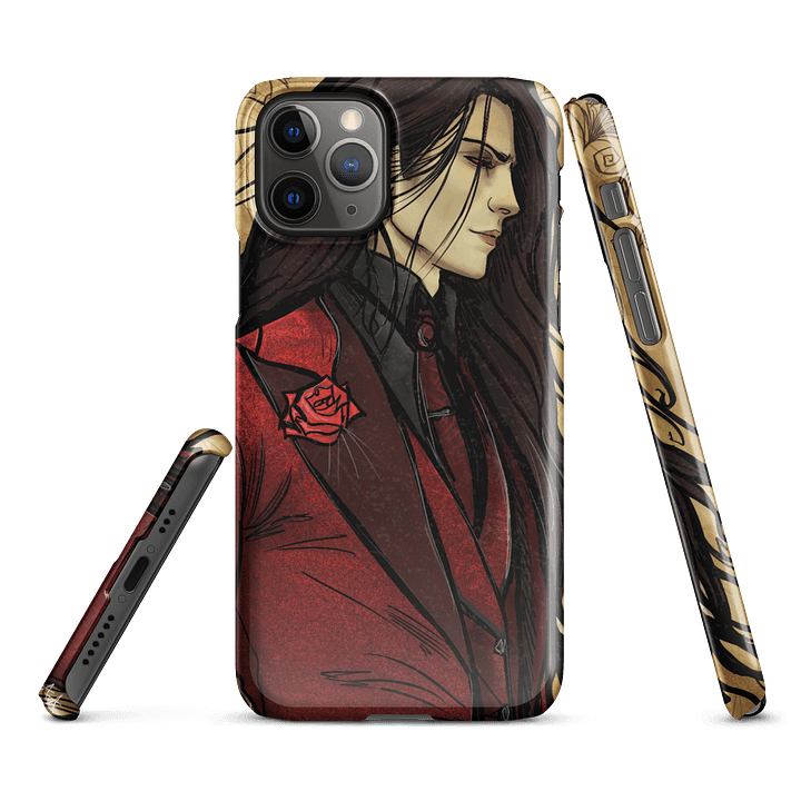 Raziel iPhone Snap Case product image (2)