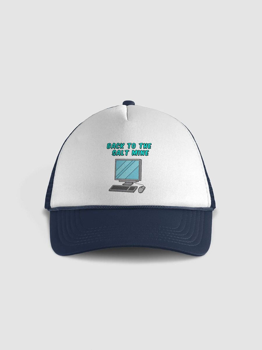Back To The Salt Mine Cap product image (17)