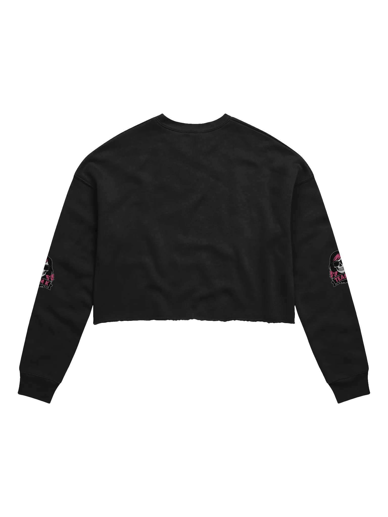 TEAM K (V-6) Crop Sweatshirt product image (2)