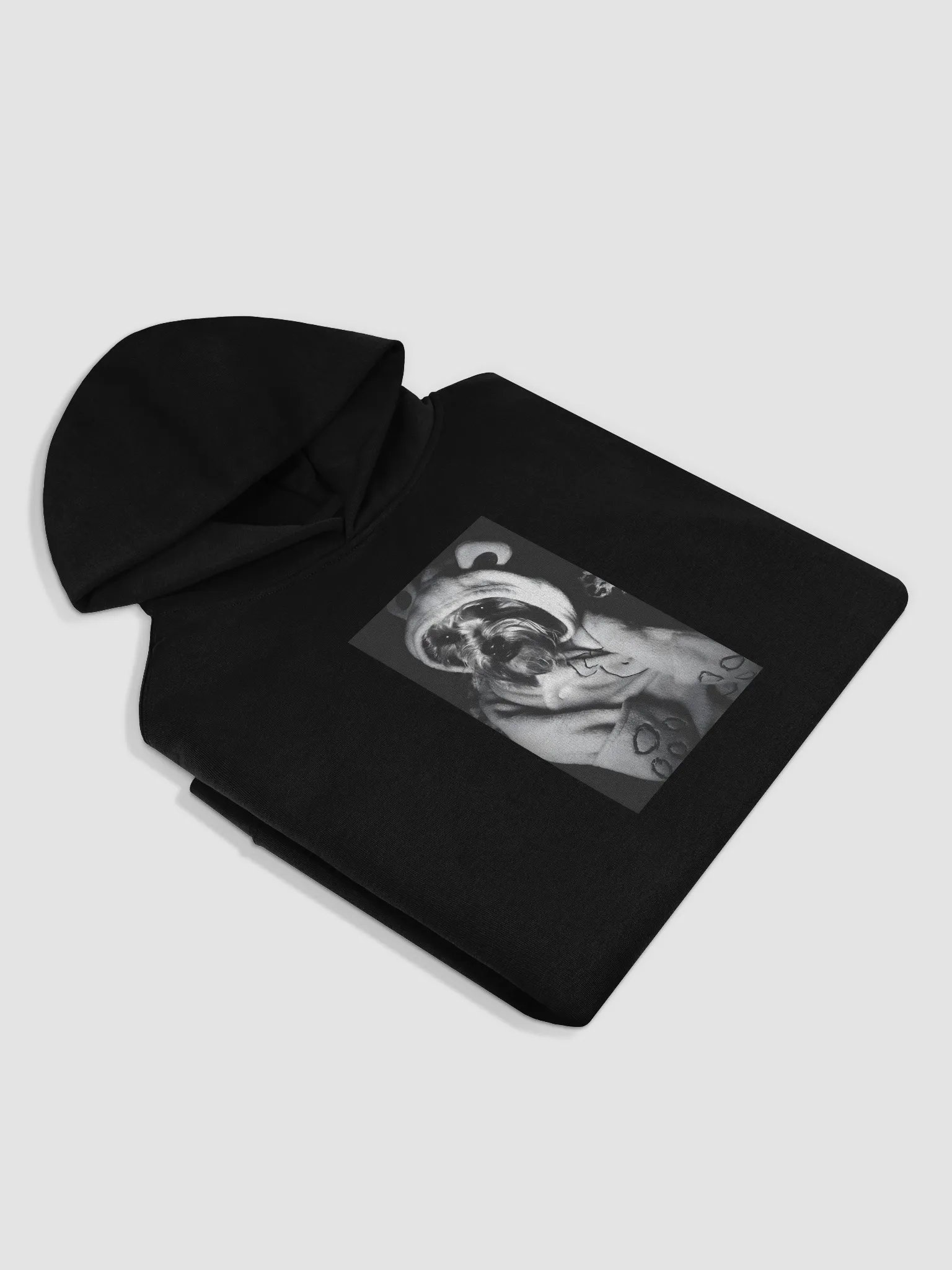 Chevy Bear BW product image (4)