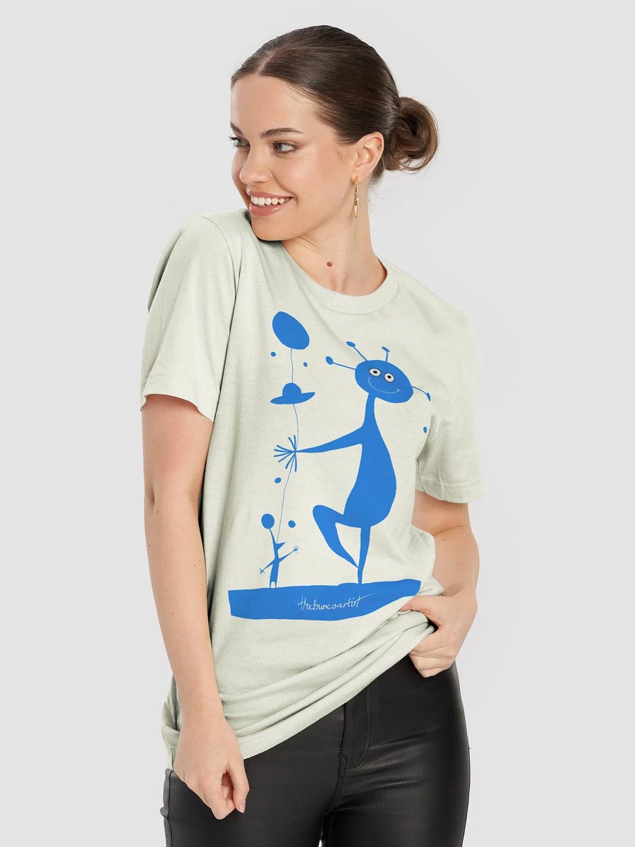 Bella+Canvas Supersoft T-Shirt product image (2)