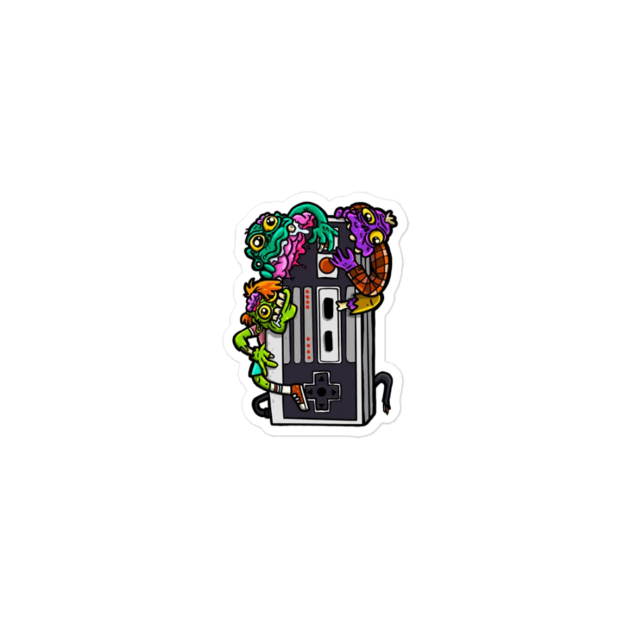 Nes X Zombie product image (1)