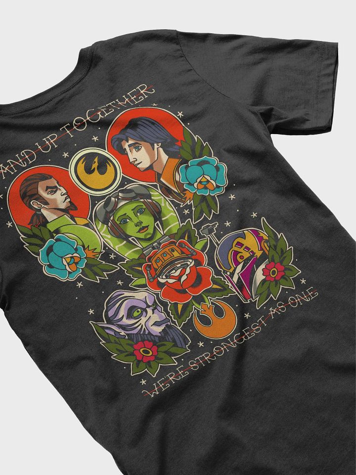 Rebels Flash - Tee product image (1)