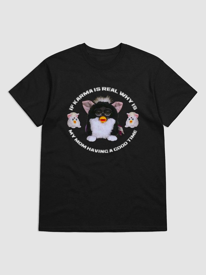 Mom Karma Unisex T-Shirt product image (9)