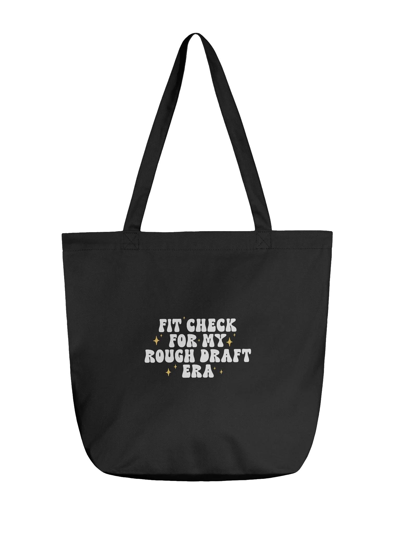 Rough Draft Era Eco Tote product image (1)