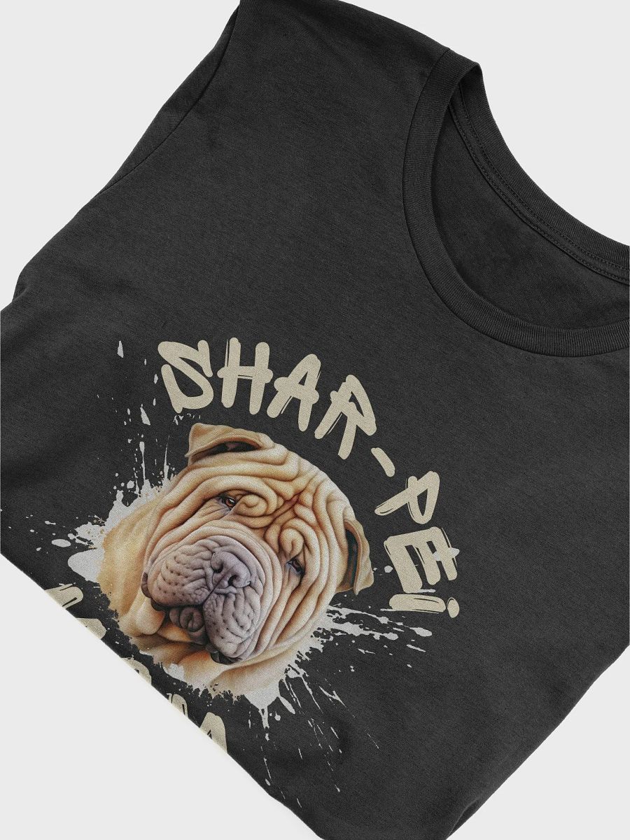 Shar-Pei Mom Regular Fit T-shirts product image (4)
