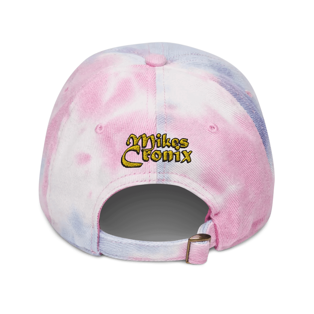 MikesCronix - Tiedye Hat product image (7)