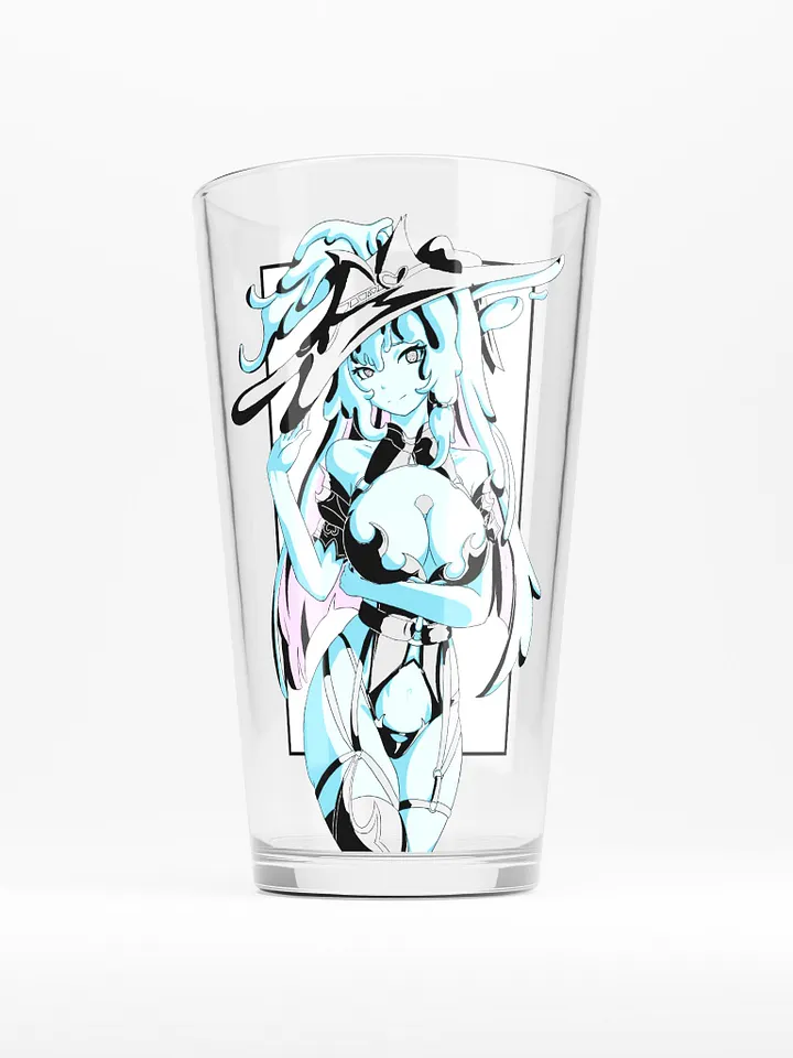 Waifu Cup Shaker Glass product image (1)