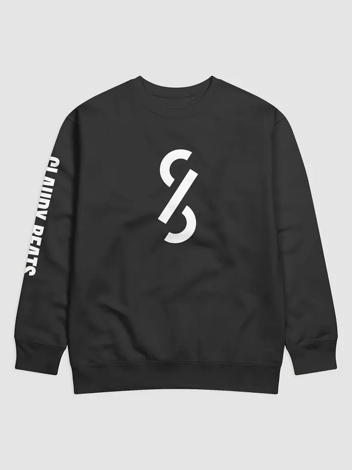 CLAUDY BEATS HERITAGE SWEATSHIRT product image (1)