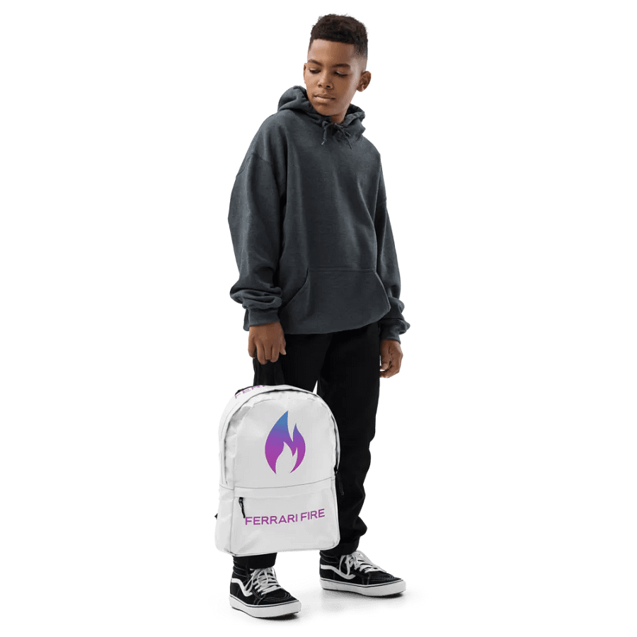 Rari Logo Backpack product image (6)