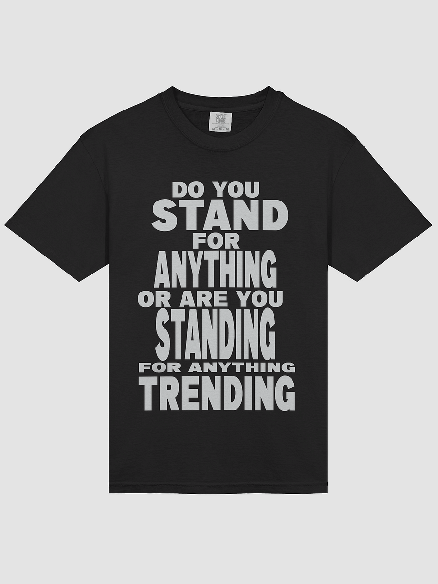 Stand Out in Comfort: Trending Statement Tee product image (24)