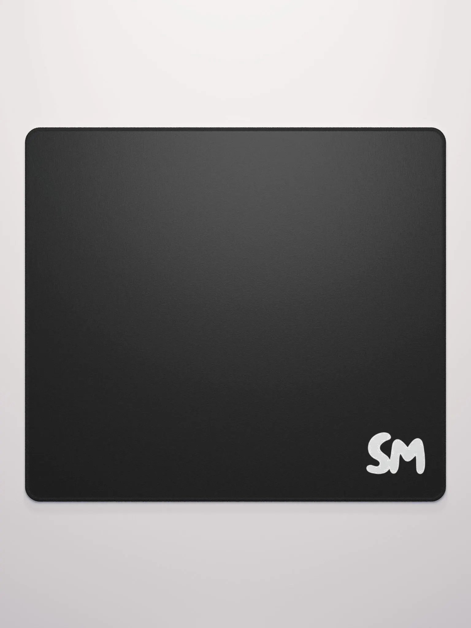 Shadow Black Solar's Gaming Mousepad product image (2)