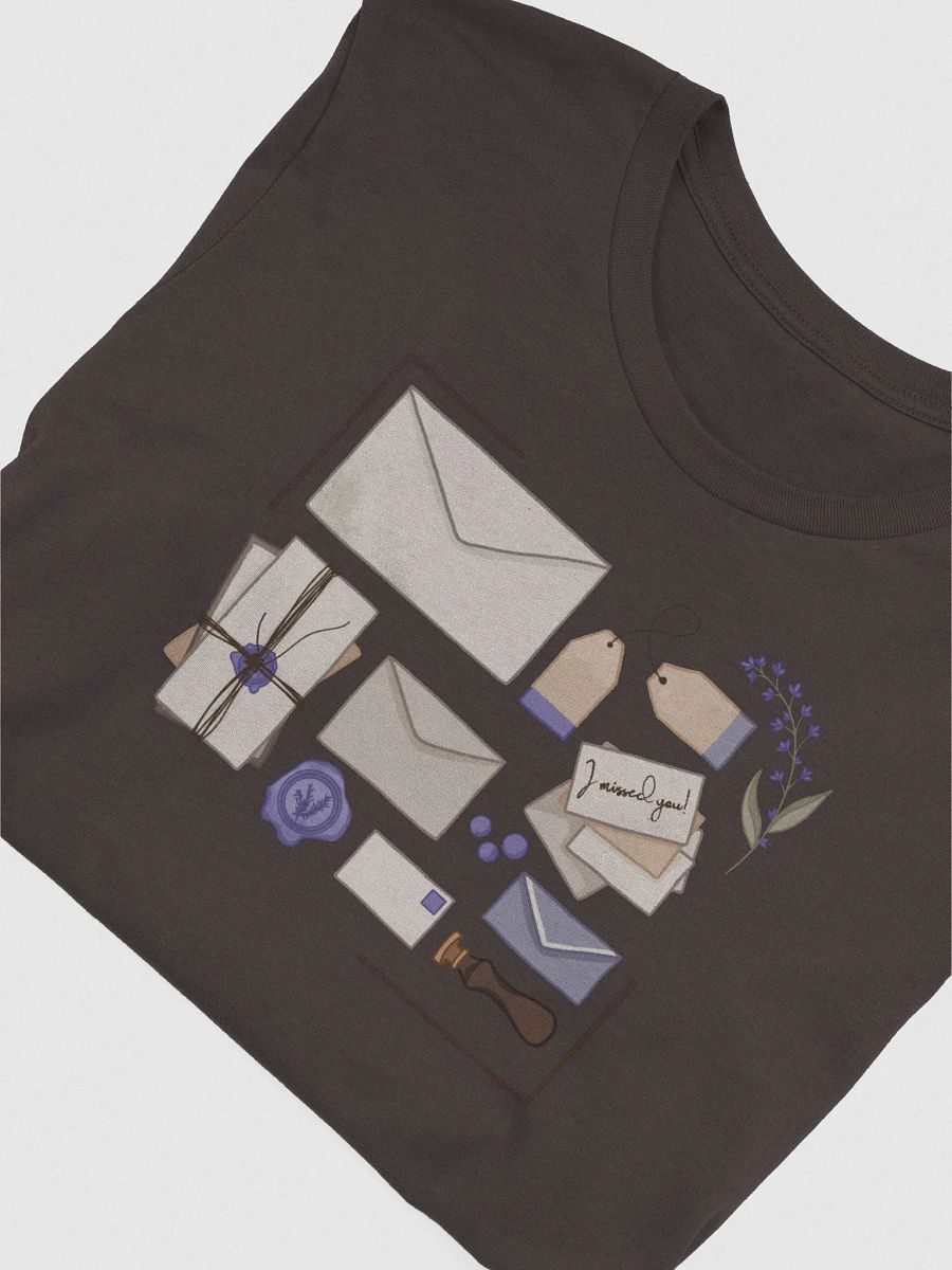 I missed you! T-Shirt product image (5)