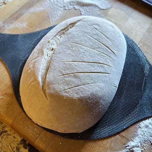 Time for some sourdough. Let’s see how this goes…