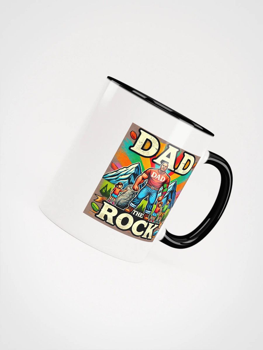 DAD Power Ceramic Mug product image (53)