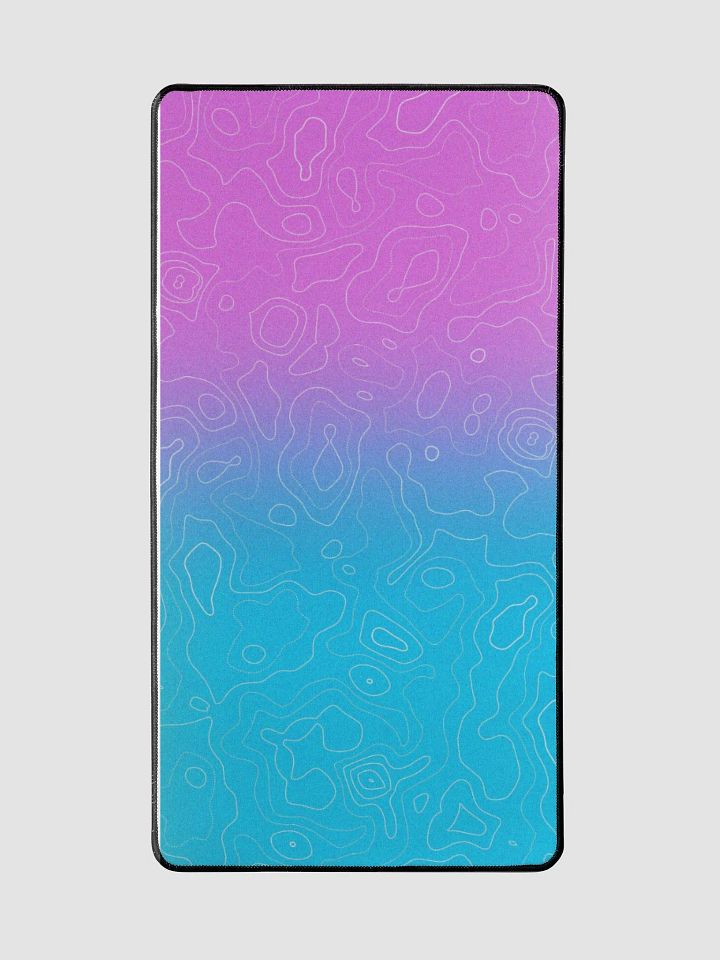 miami topo mousepad product image (2)