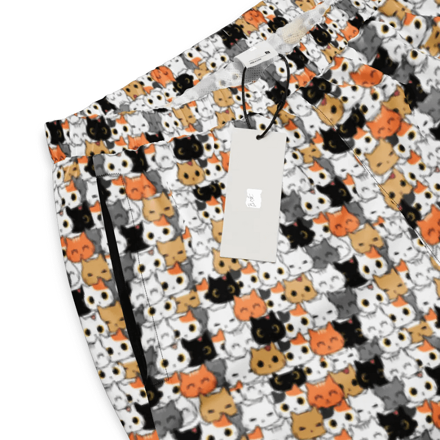 Crazy Cat Person Pants product image (5)