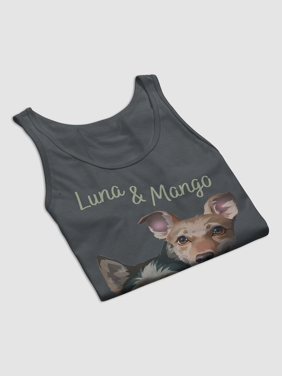Luna and Mango Jersey Tank product image (5)