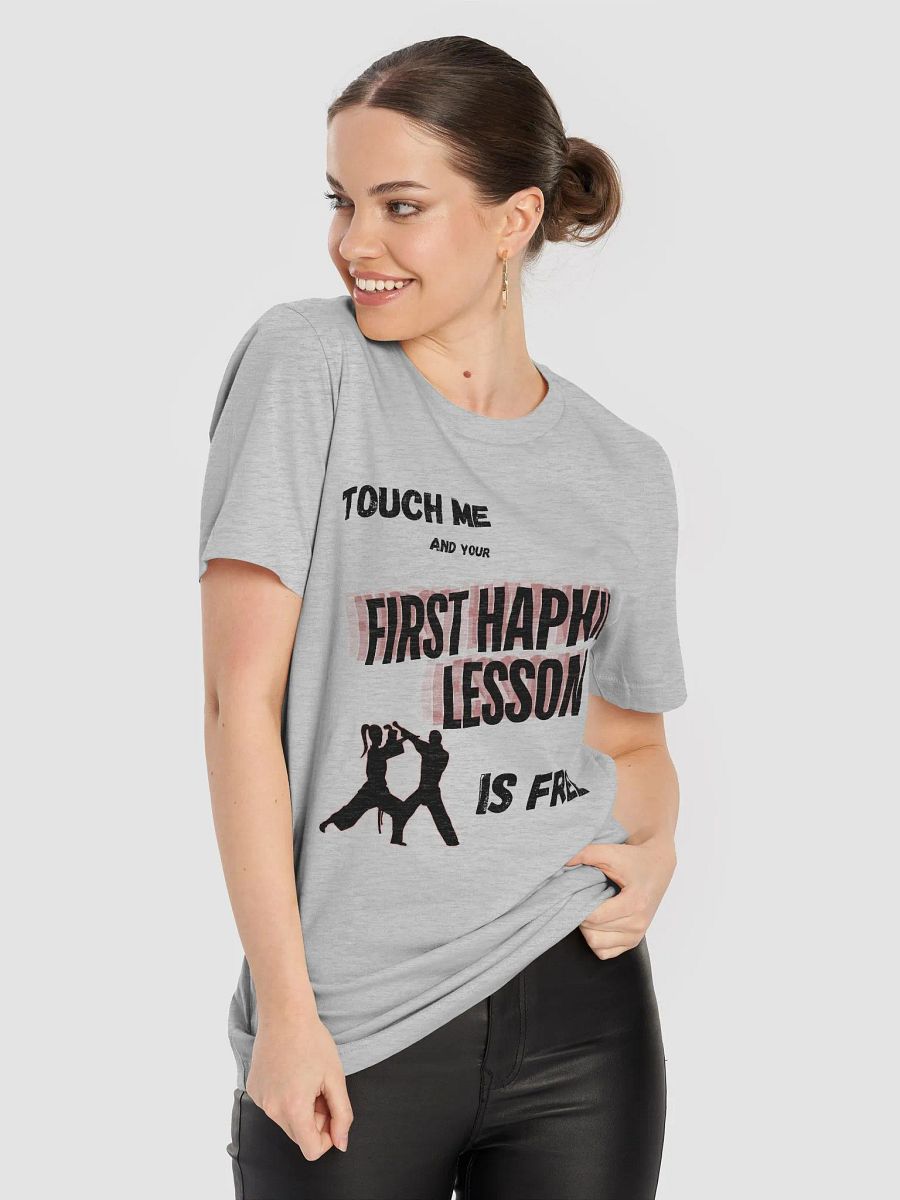 Free Hapkido Lessons! product image (8)
