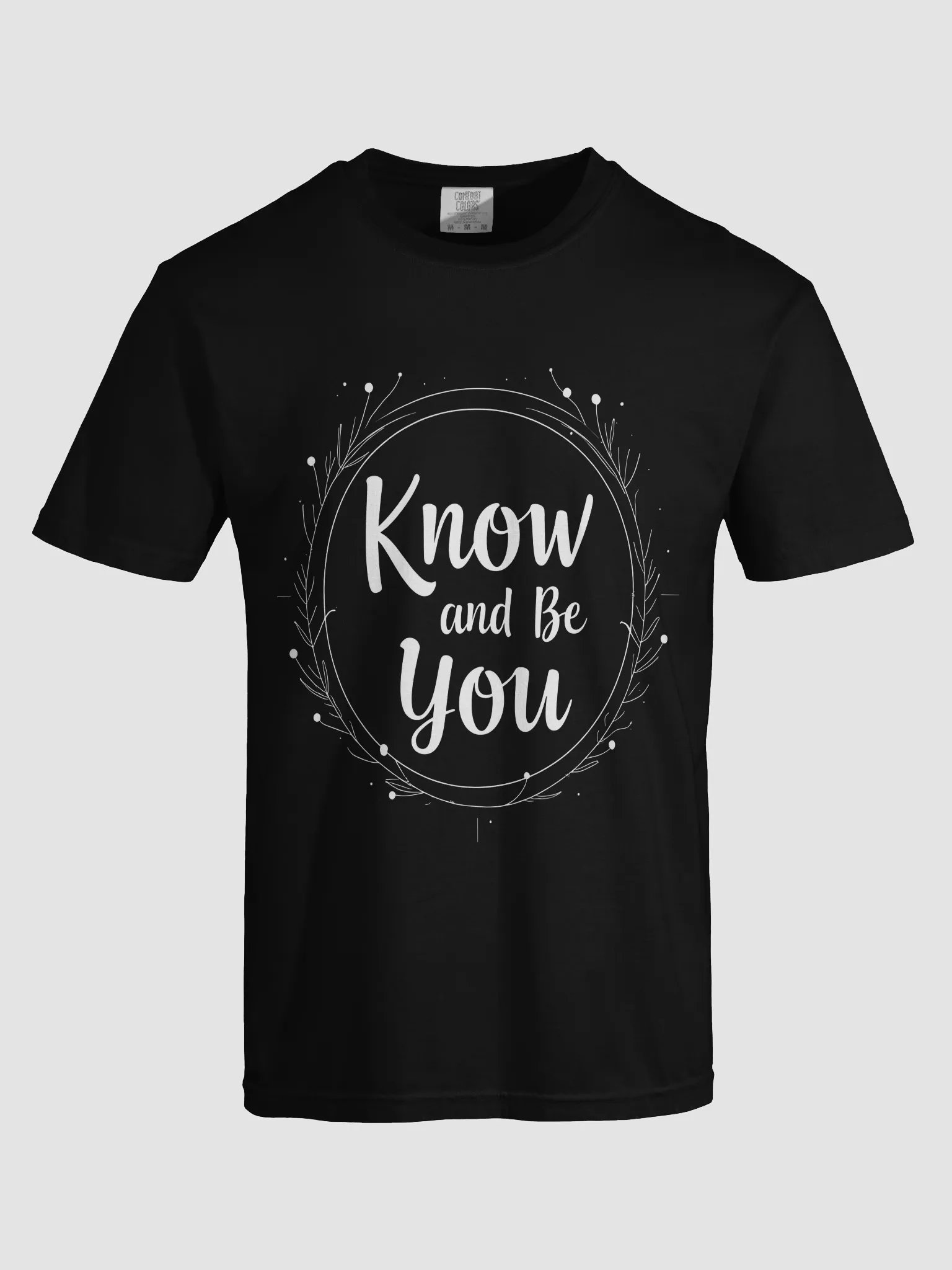 Unlock Your True Power with Miley Cyrus’s Inspirational Quote: Know and Be You — The T-Shirt That Changes Lives product image (61)