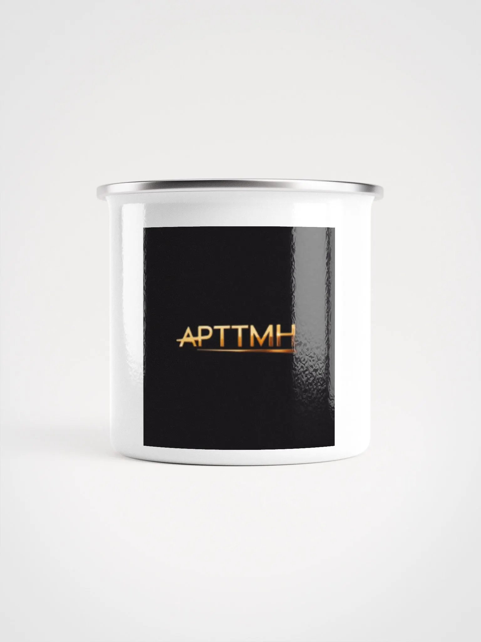Adventure-Ready Enamel Mug product image (2)