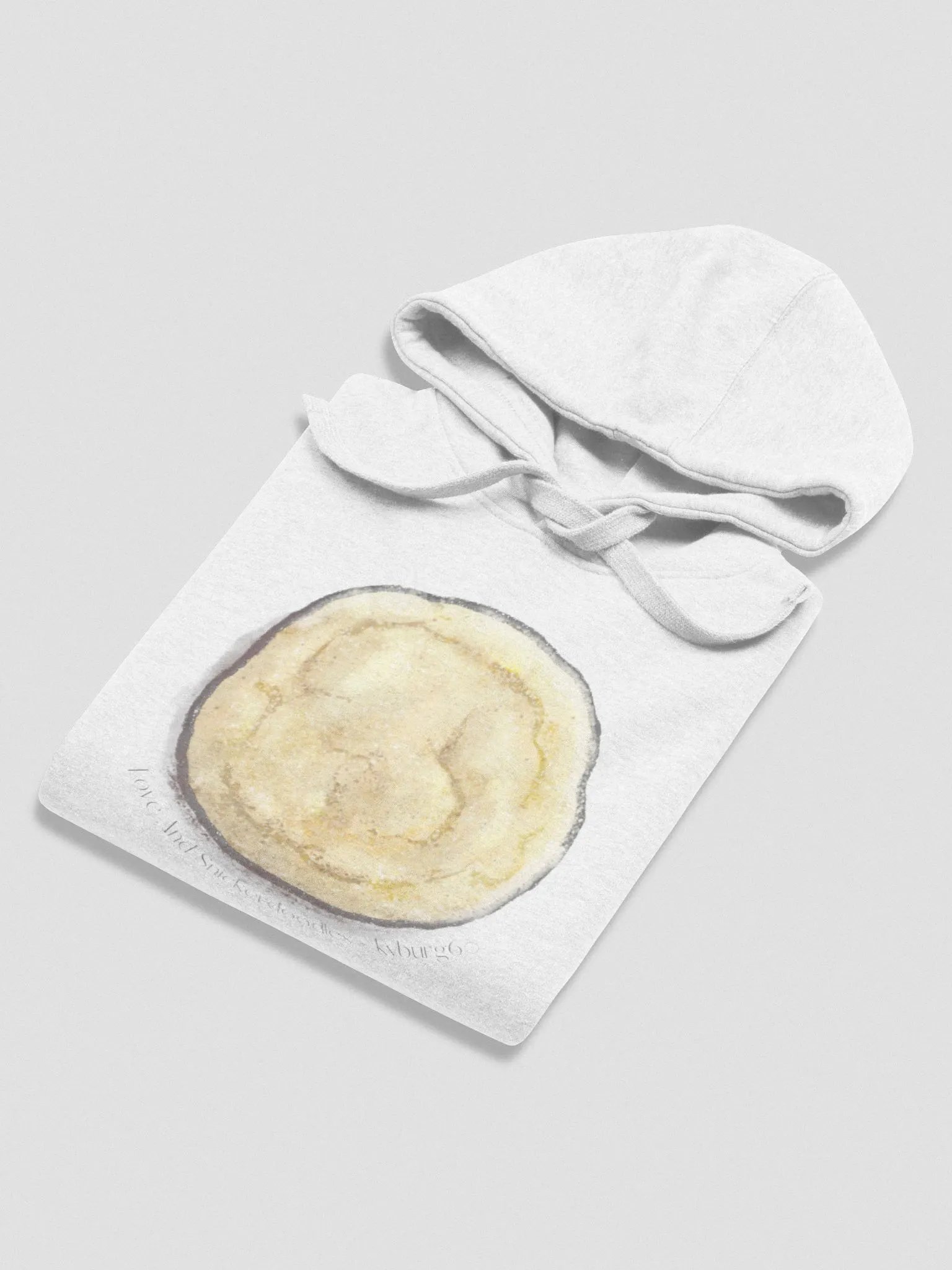 Kyburg60 - Love and Snickerdoodles Hoodie product image (5)