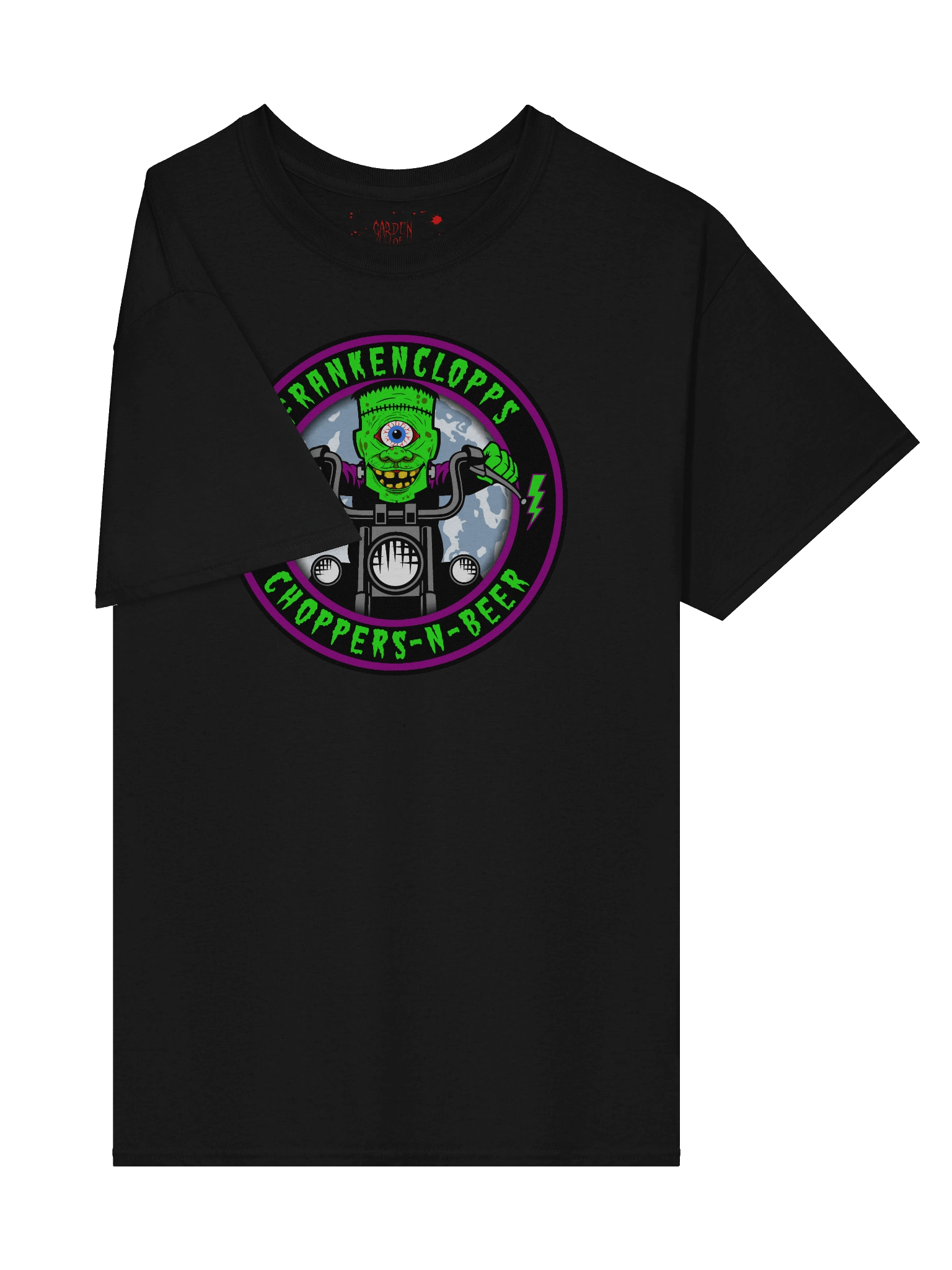 FRANKENCLOPPS - CHOPPERS-N-BEER product image (4)