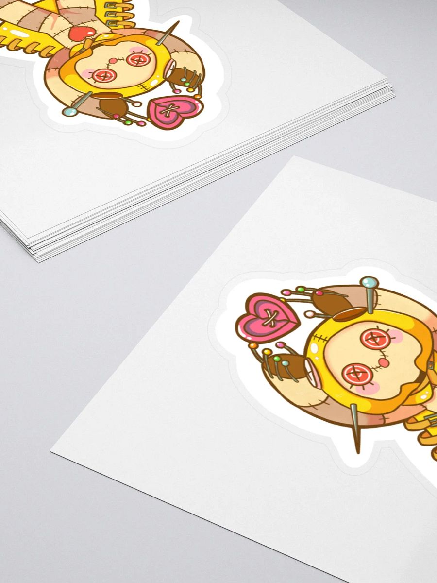 Dolly Darling Sticker product image (4)