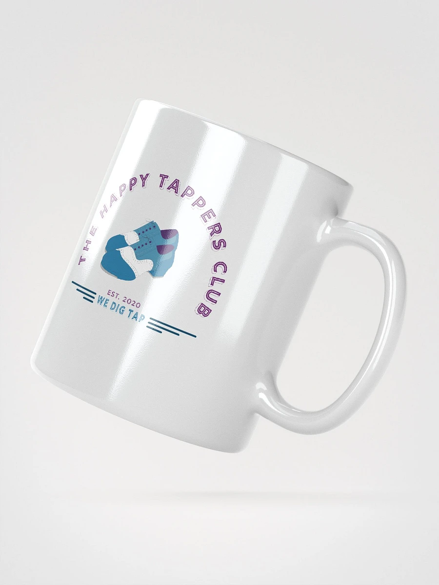 The Happy Tappers Club Logo Mug product image (2)