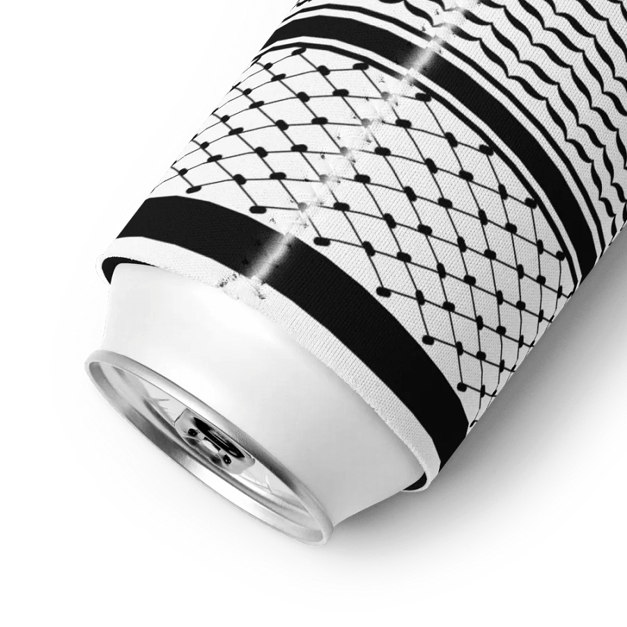 Kuffiyeh Can Coozie product image (10)