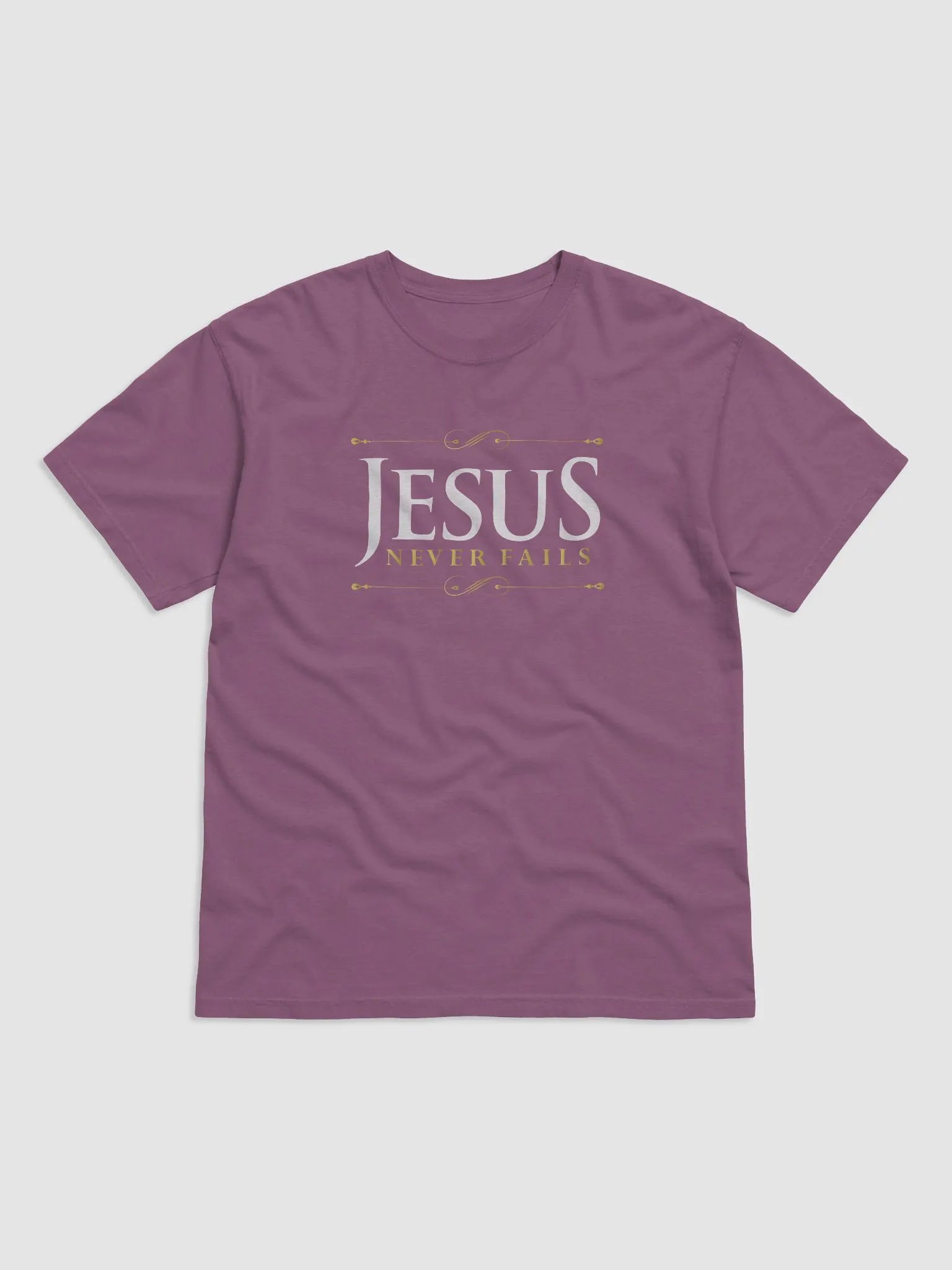 Jesus Never Fails product image (7)